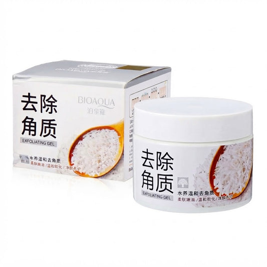 BIOAQUA Rice Exfoliating Gel