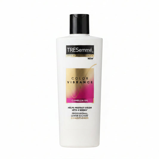 ✨ TRESemmé Color Vibrance Conditioner with Camellia Oil 185ml
