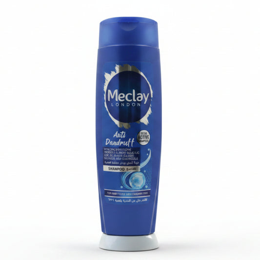 Meclay shampoo 360ml, ANTI DANDRUFF