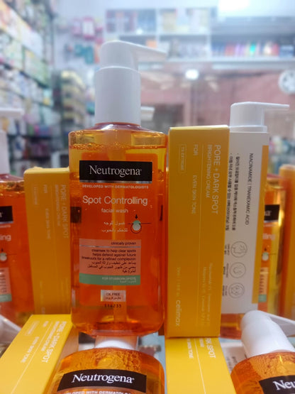 Dark spot correcting duo special set (Trending product)