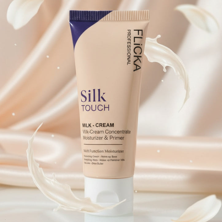 Flicka Professional Silk Touch Milk-Cream