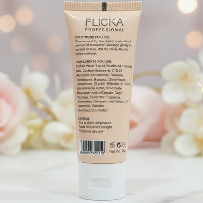 Flicka Professional Silk Touch Milk-Cream