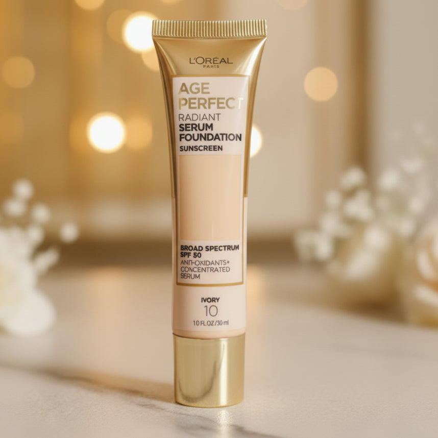 Loreal Age Perfect Serum Foundation