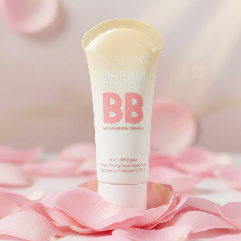 Maybelline Dream Fresh Baby Skin BB Cream Universal Glow