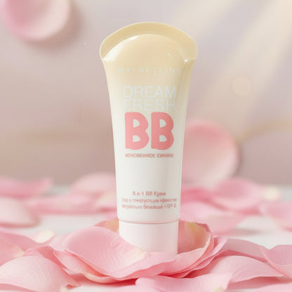 Maybelline Dream Fresh Baby Skin BB Cream Universal Glow