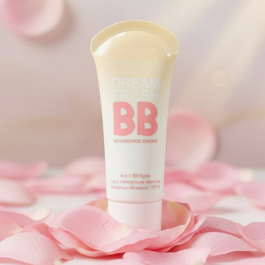 Maybelline Dream Fresh Baby Skin BB Cream Universal Glow