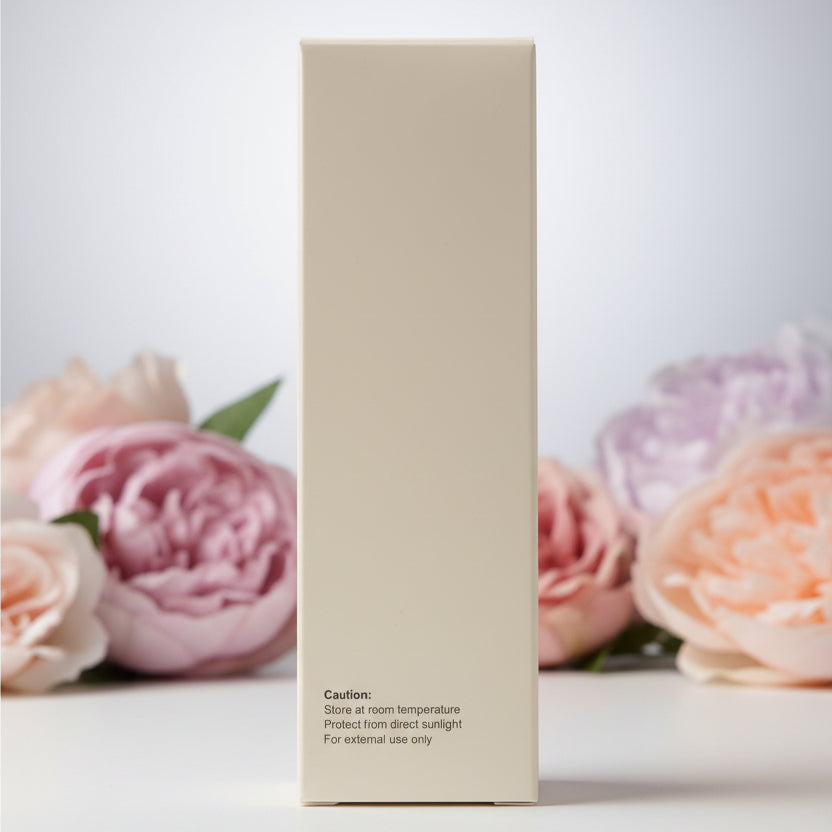 Flicka Professional Silk Touch Milk-Cream