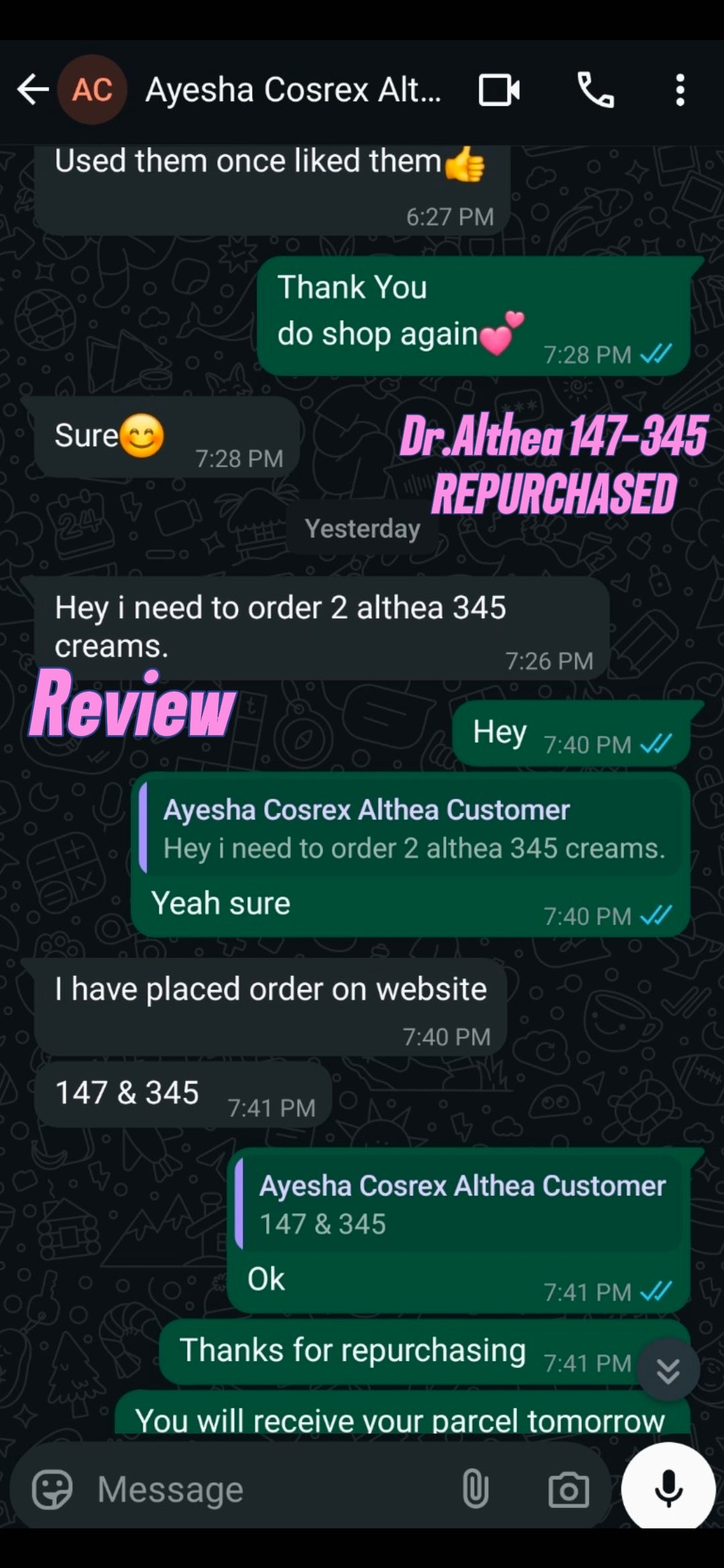 Dr. Althea 147 Barrier Cream – Skin Barrier Repair & Deep Moisturizing Cream