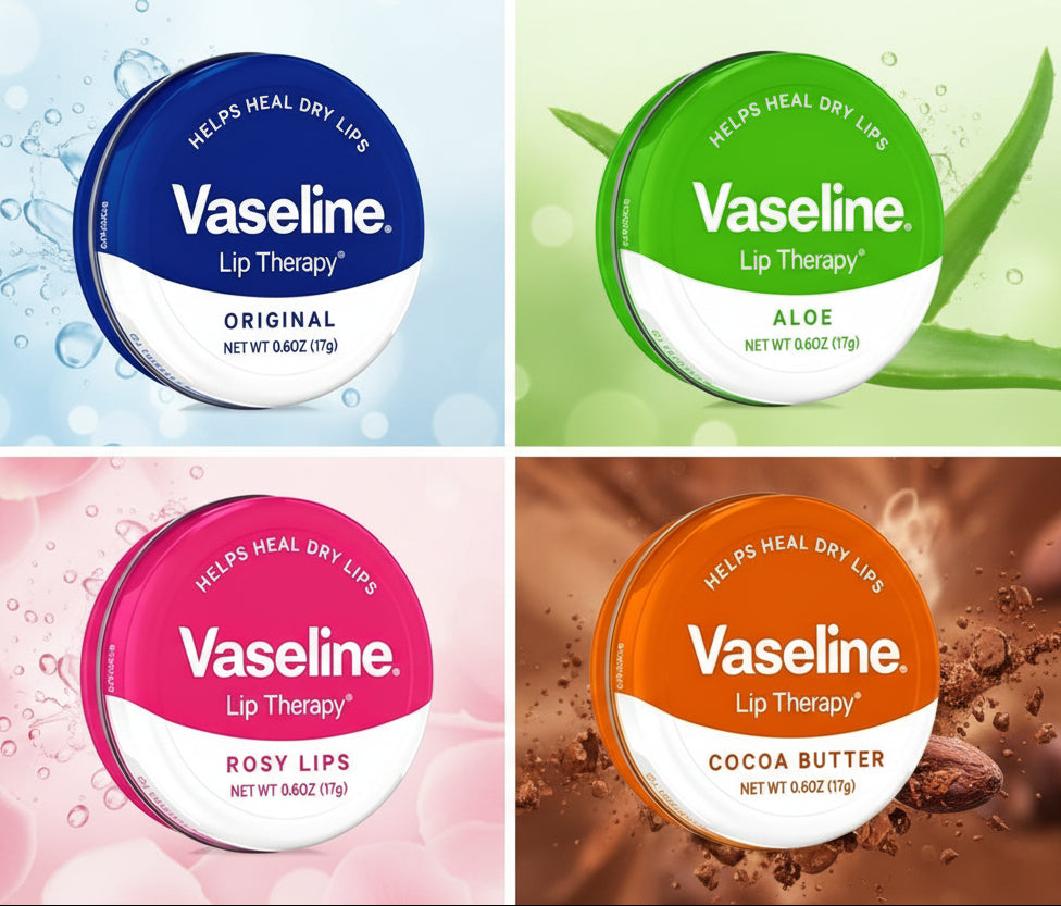 Vaseline Lip Therapy Balm 20g