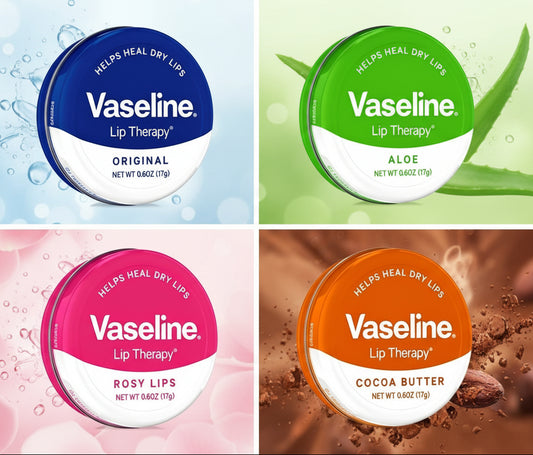 Vaseline Lip Therapy Balm 20g