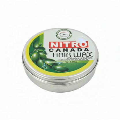 Nitro canada hair wax, OLIVES