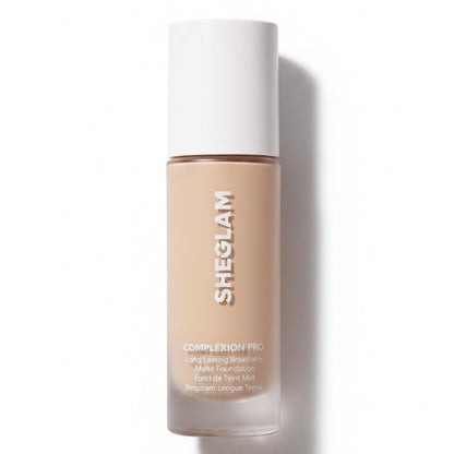 SHEGLAM Complexion Pro Long Lasting Breathable Matte Foundation