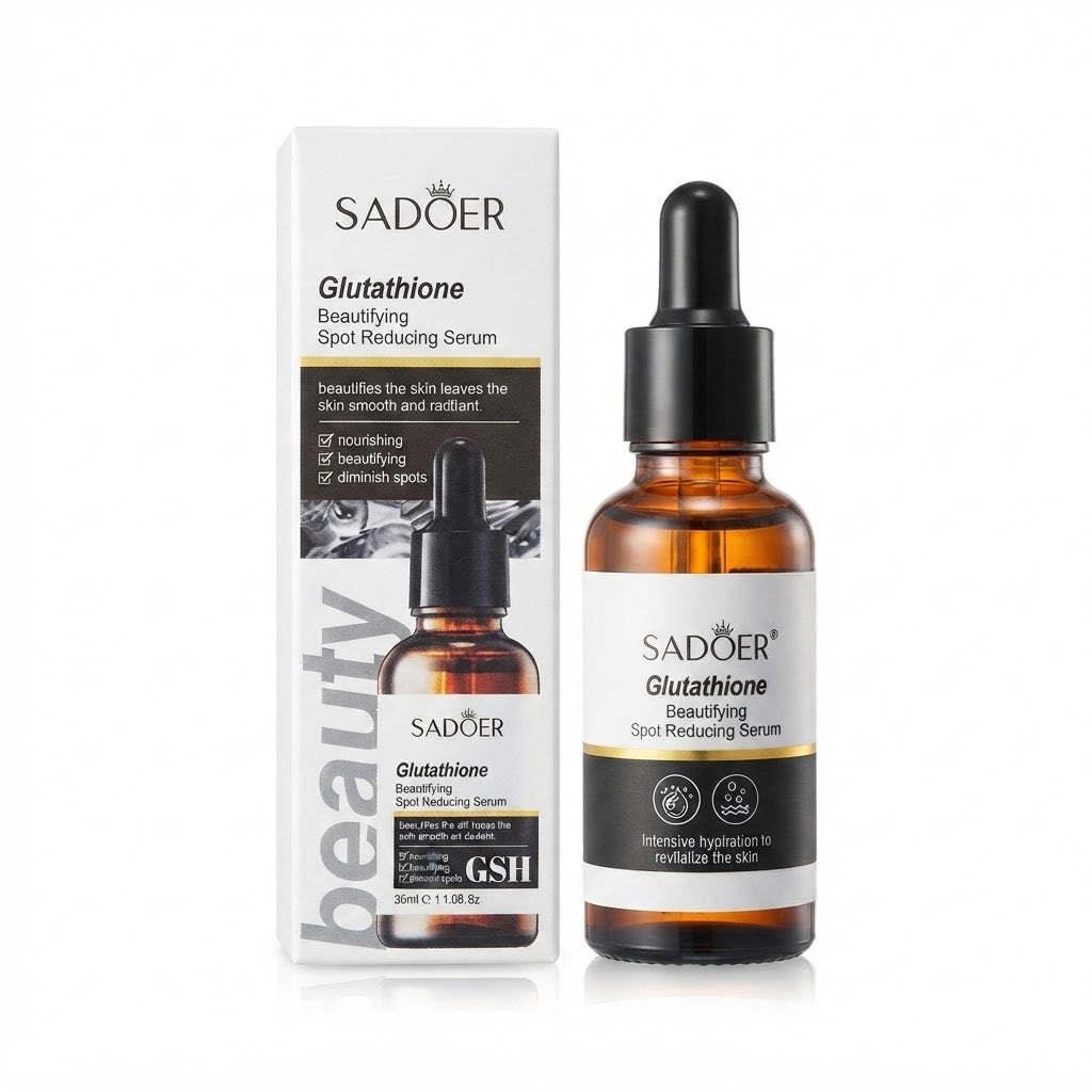 SADOER Glutathione Beautifying Spot Reducing Serum (30ml)